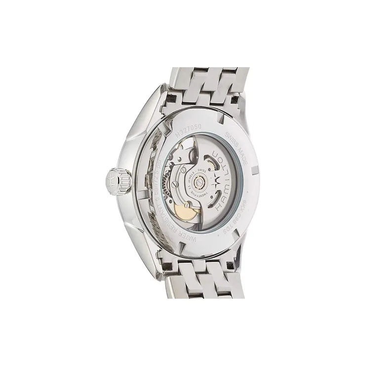 Hamilton Men Jazz Series Watch-2