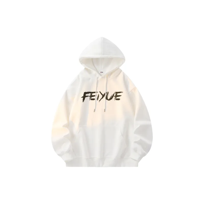 Feiyue Sweatshirts Unisex-1