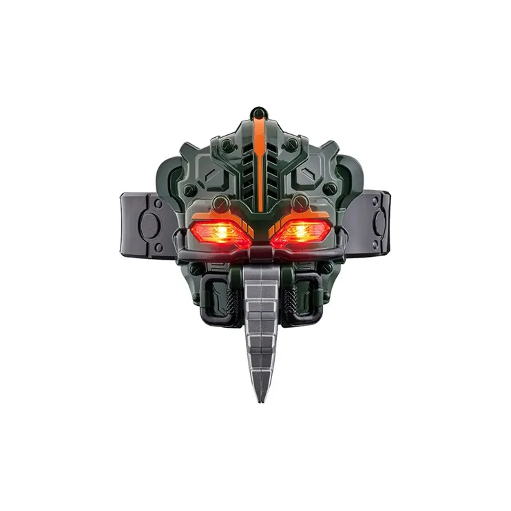 BANDAI CSM Kamen Rider Amazon Alfa Driver Version By Akira Takeda Hobby Model-7