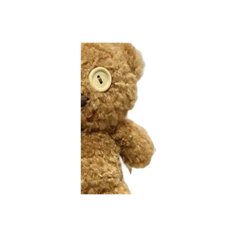 Universal Studios Minions Collection Bob Tim Bear Keychain Dolls Plush Pendant-2