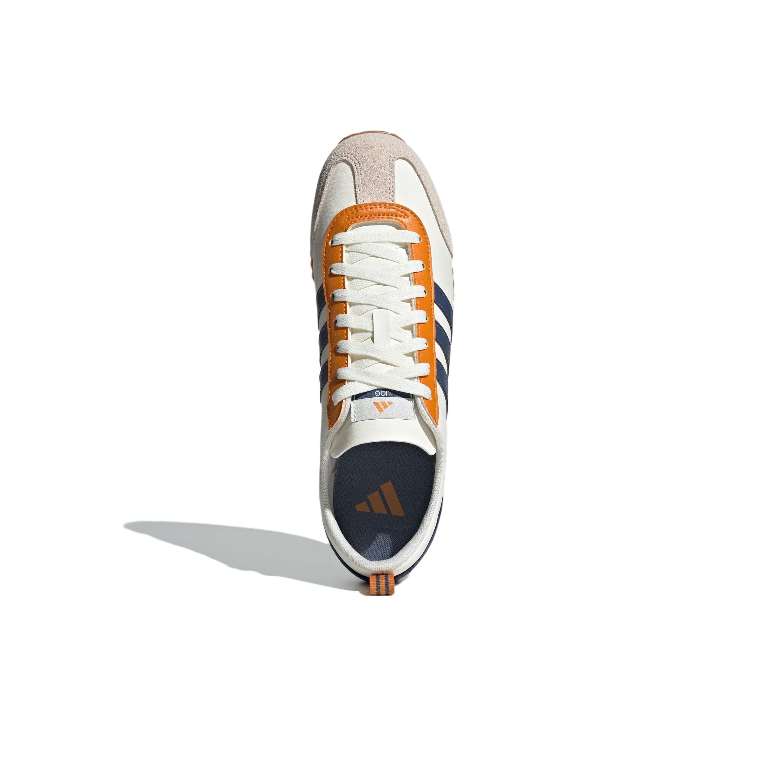 Adidas VS JOG 2.0 Anti-Slip Wear-Resistant Low-Top Casual
