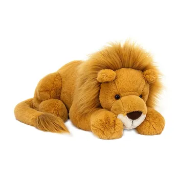 JELLYCAT Louie Lion Stuffed Animal