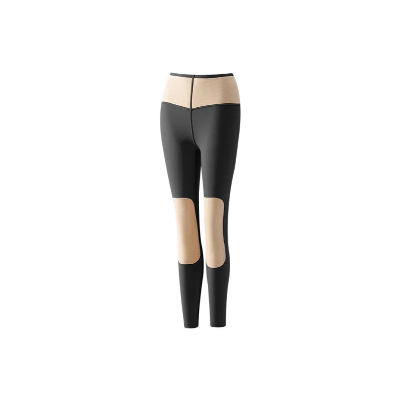 H YXIANG Women's Thermal Pants-8