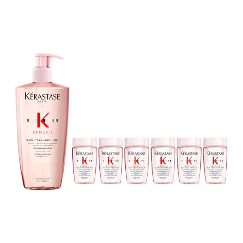 KERASTASE 샴푸 & 컨디셔너 세트