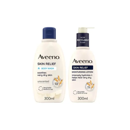 Aveeno 바디 케어 키트