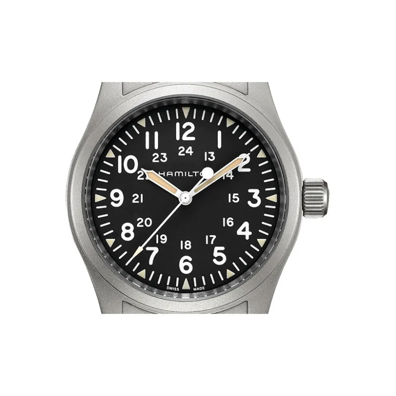 Hamilton Men Khaki Field Series Watch-3