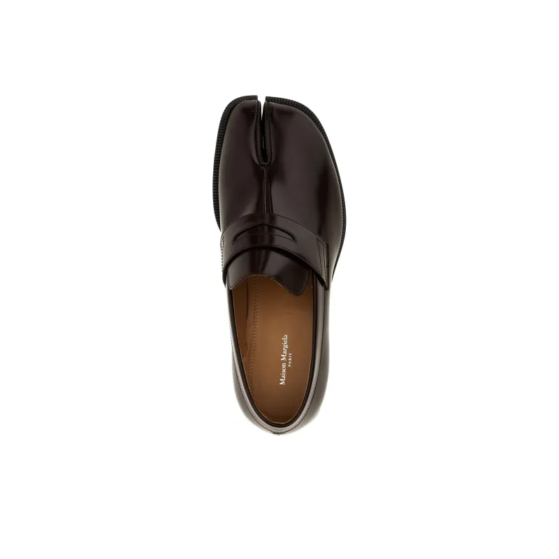 Maison Margiela Tabi Split Tip Loafers-4