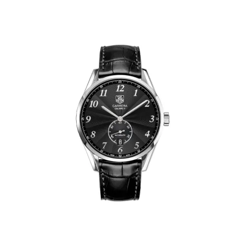 TAG HEUER Men Carrera Collection Swiss Watches