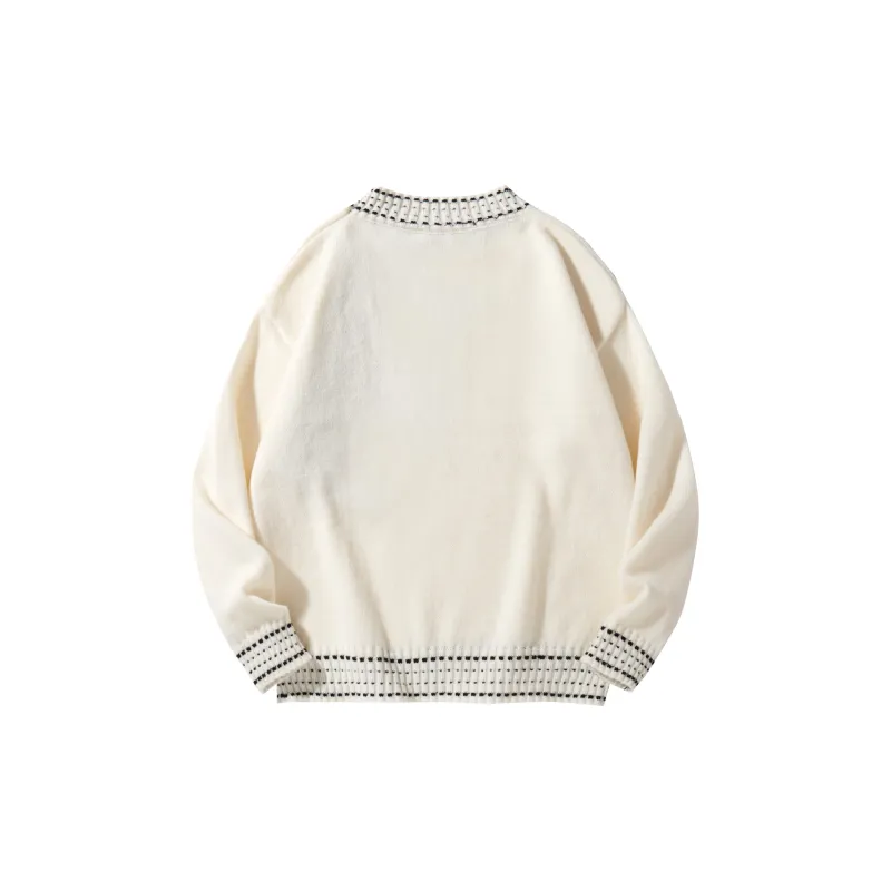 CLOR Knitwear Unisex-3