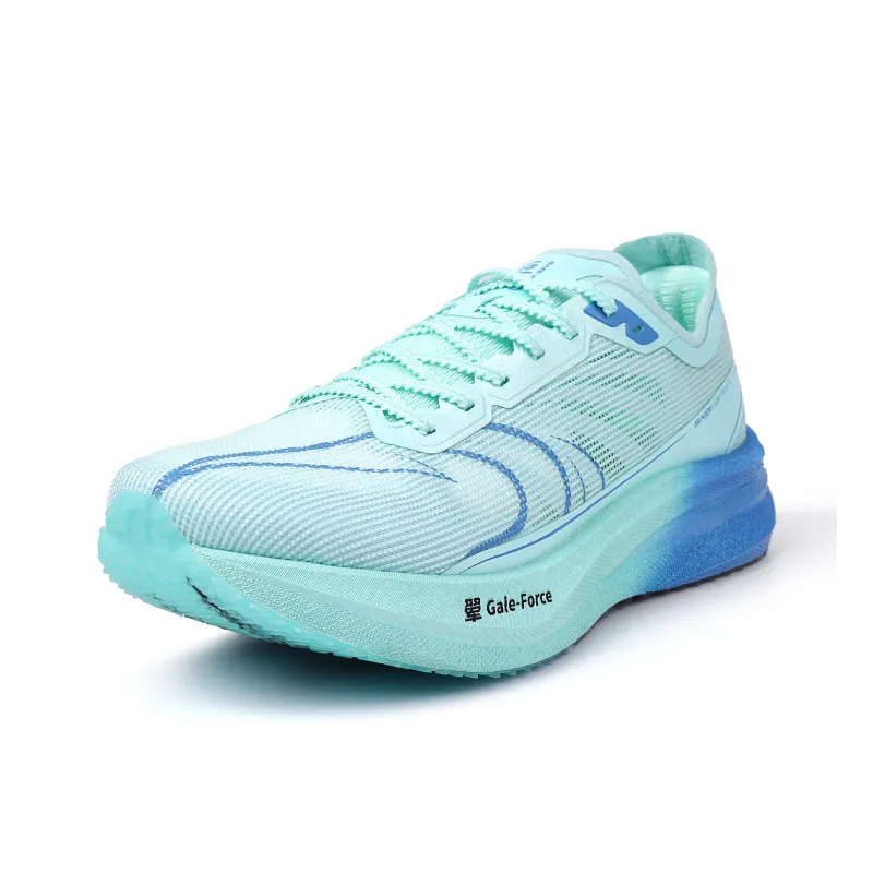 SAIQI Low Top Hui Technology Running Shoes Unisex Sea Breeze Leap-2