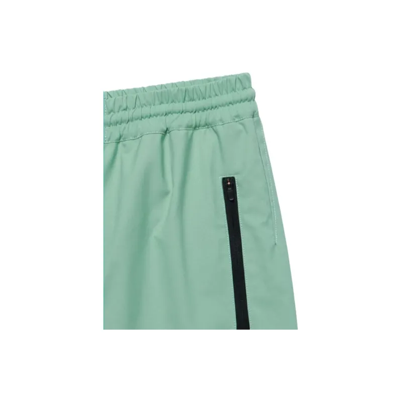 Onitsuka Tiger Casual Pants Men's Light Green-3