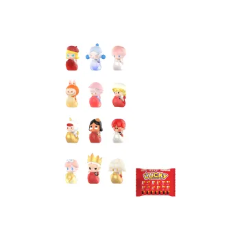POP MART Encounter Koi Fish Collection Figure Blind Box Products Single Mystery Box/Full Box 24 Pcs