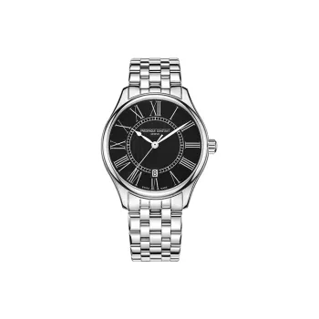 Frederique Constant Slimline Moonphase FC 206MPWD1S6B
