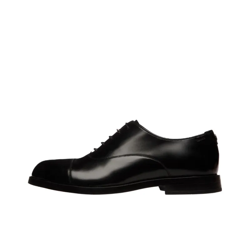BALLY Egli Dress Shoes Men Black-0