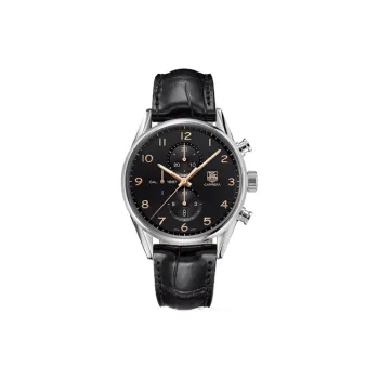 TAG HEUER Men Carrera Collection Watch