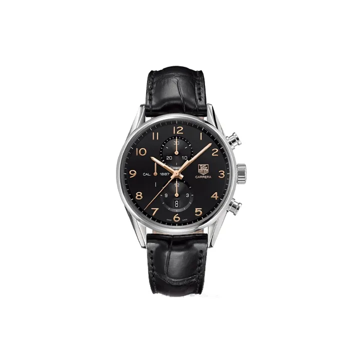 TAG HEUER Men Carrera Collection Watch-0