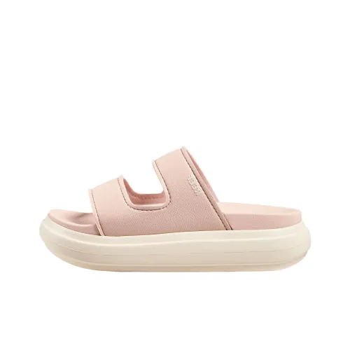 REEF Quiet Slide Slippers Women's Rose