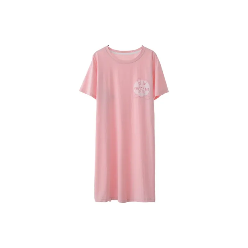 Yalu Women's Nightgowns-9