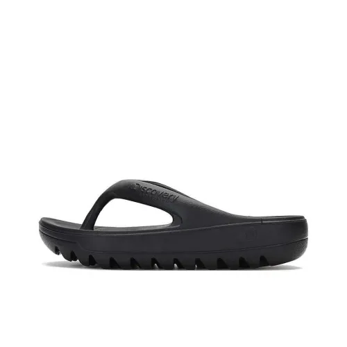 Discovery Expedition Slip-Resistant Flip Flops Unisex