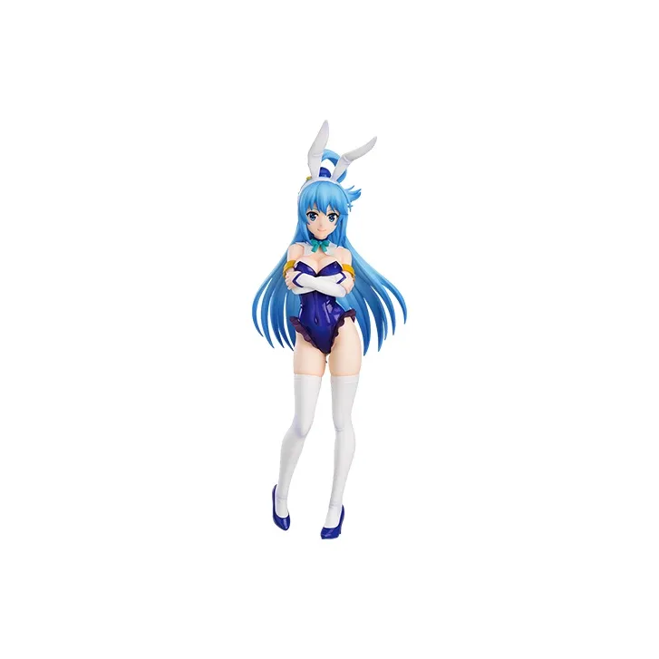 GSC POP UP PARADE KonoSuba God's Blessing On This Wonderful World! Akuya, Bunny Girl Ver. L Size Bonus Gifts 24cm-0