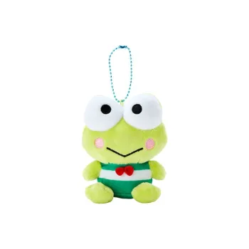 Sanrio Kero Keroppi Classic Collection Dolls Plush Pendant 11cm Height