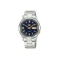 Blue Dial