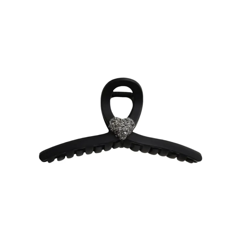 Danqin Acrylic Hair Clips Women's-5