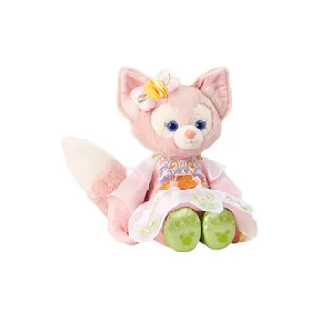 Disney LinaBell 2023 Mid Autumn Festival Duffy And Friends Collection Dolls Plush Doll 26.5cm Height