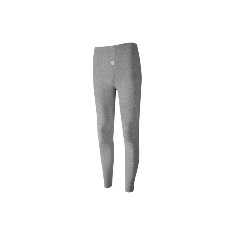 H YXIANG Men Thermal Pants-4