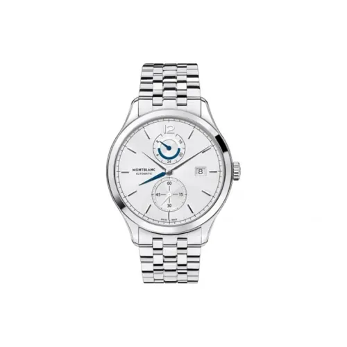 MONTBLANC Heritage Chronometrie 112648