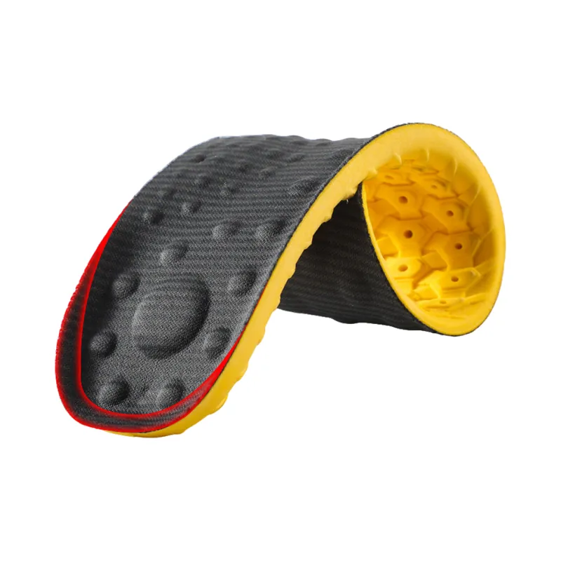 Step Cloud High Polymer Eco Friendly Material Insoles Unisex-1