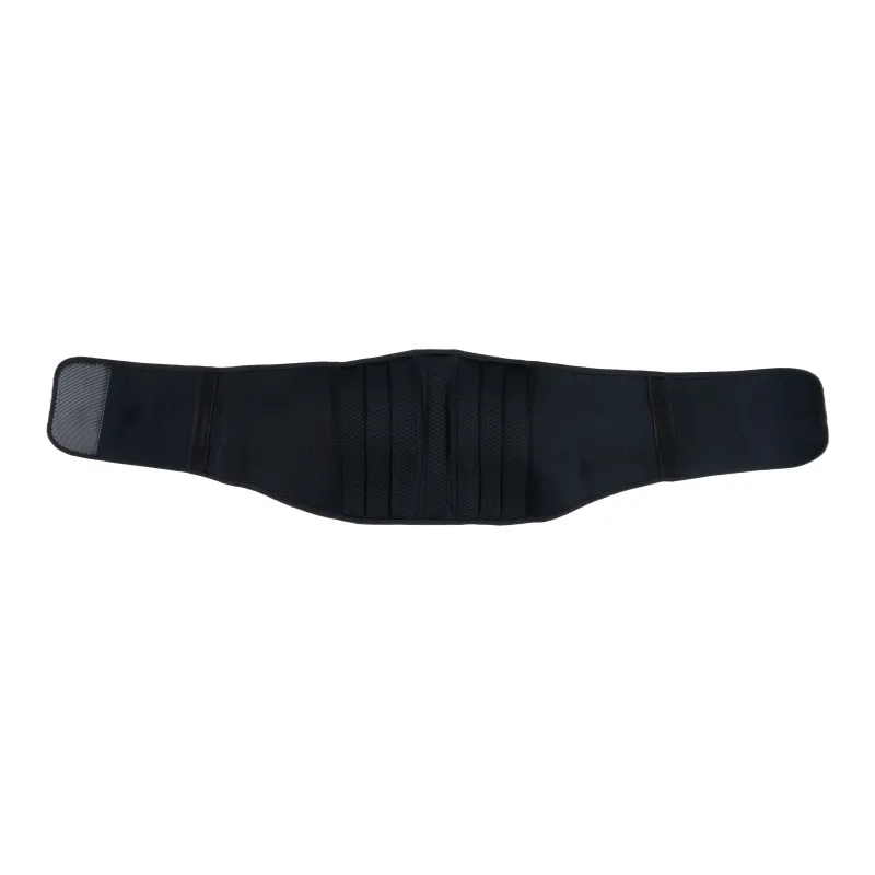 LARA STAR Energy Generation Back Support Braces Running Fitness Breathable Protective Compression Unisex-11