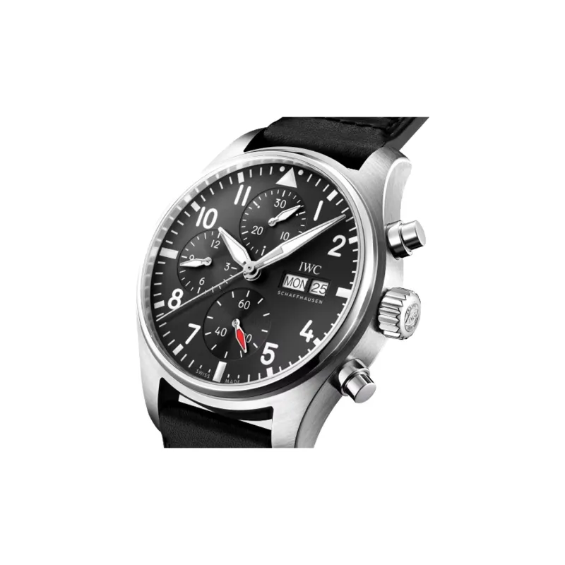 IWC Unworn Pilot's Watch Chronograph 41mm-3