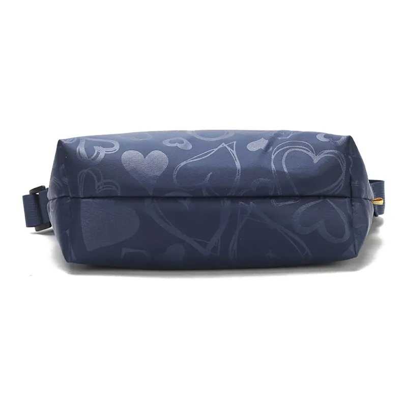 FIDO DIDO Nylon Shoulder Bag Women's-4