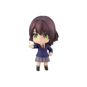 GSC Nendoroid #1574 Weak Character Yozaki Kun, Nanao Akane Chibi Figures 10cm