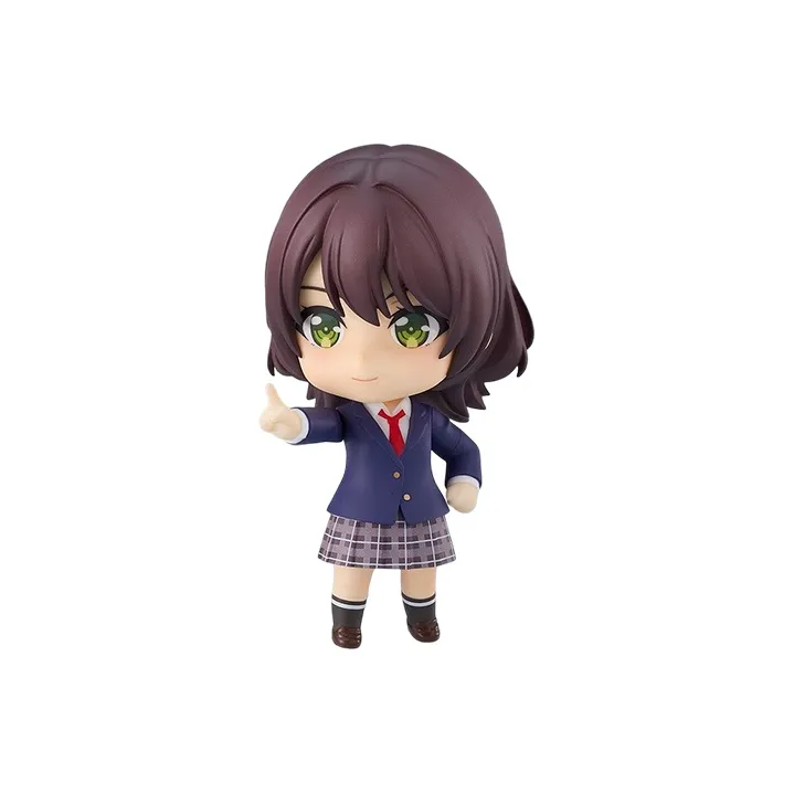 GSC Nendoroid #1574 Weak Character Yozaki Kun, Nanao Akane Chibi Figures 10cm-0