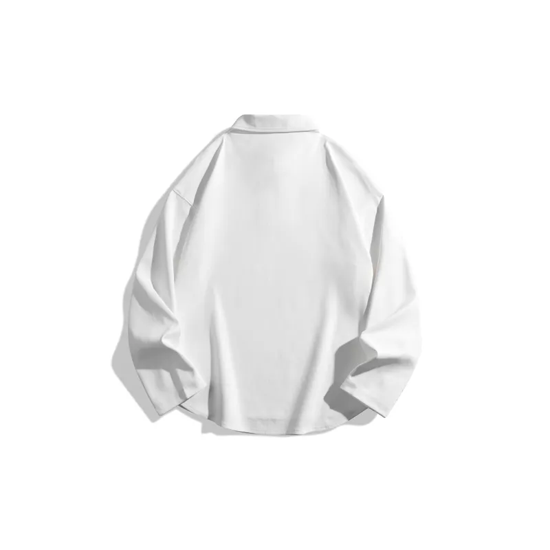 Master Zero Polo Shirts Unisex-5