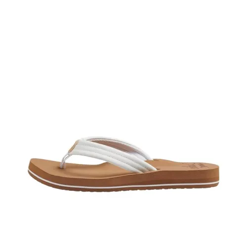 REEF Quick Dry Flip Flops Women's Brown