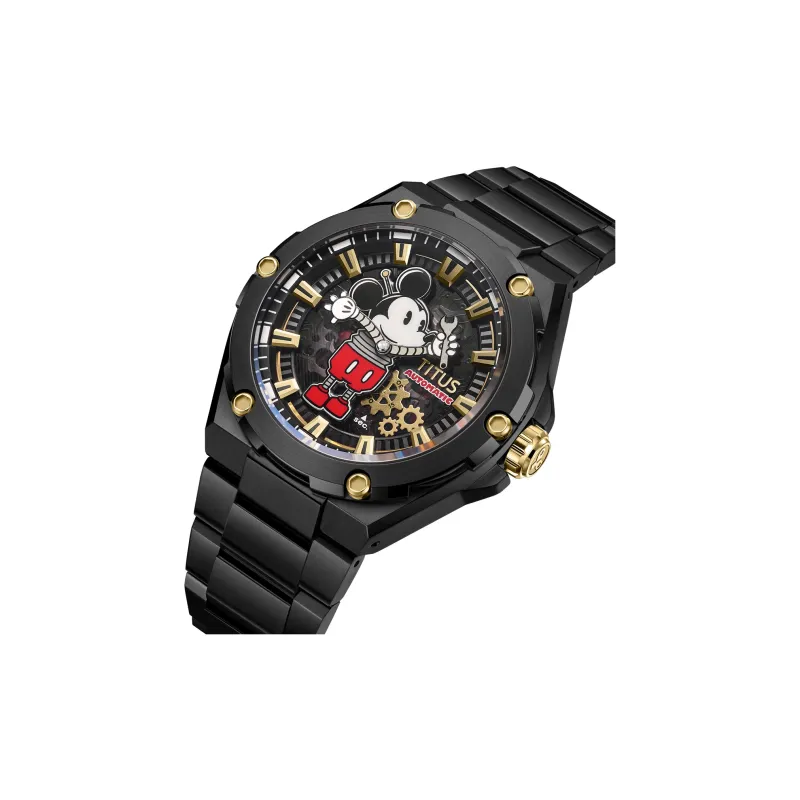 Solvil Et Titus Men Watch-3