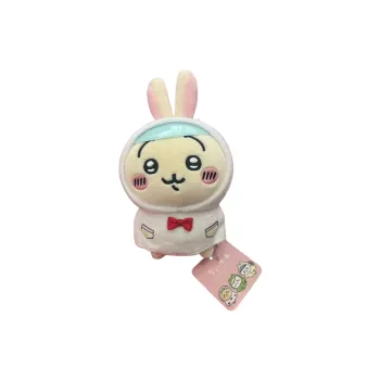 Chiikawa Raincoat Usagi Dolls Plush Pendant