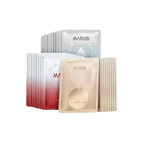 MARUBI 시트 마스크 남녀공용