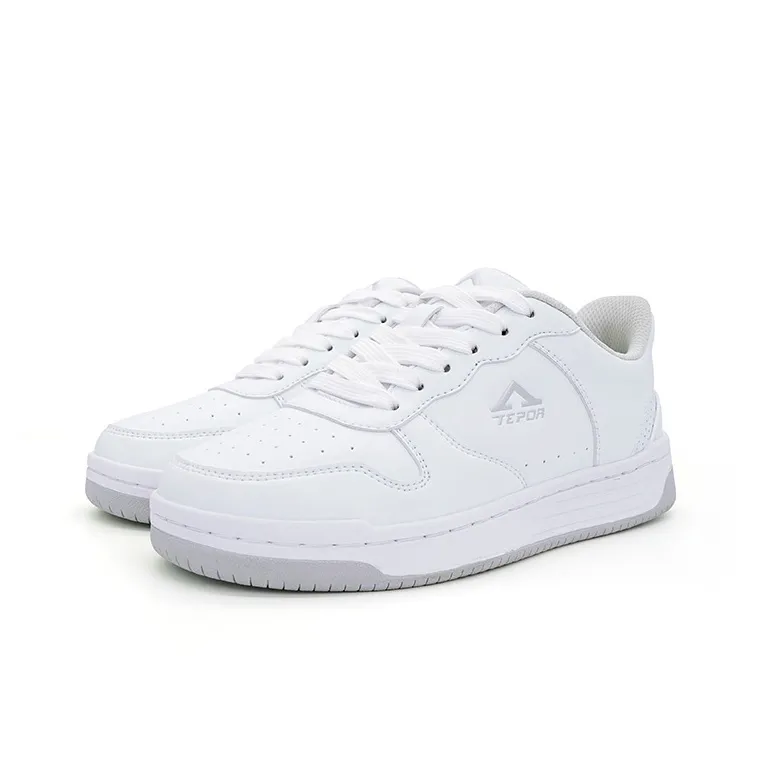TEPOR Anti-Slip Wear-Resistant Low-Top Skateboard Shoes Unisex-5