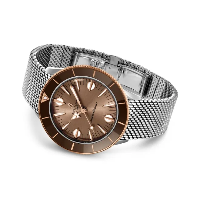 Breitling Women's Super Ocean Culture Collection Watch-1