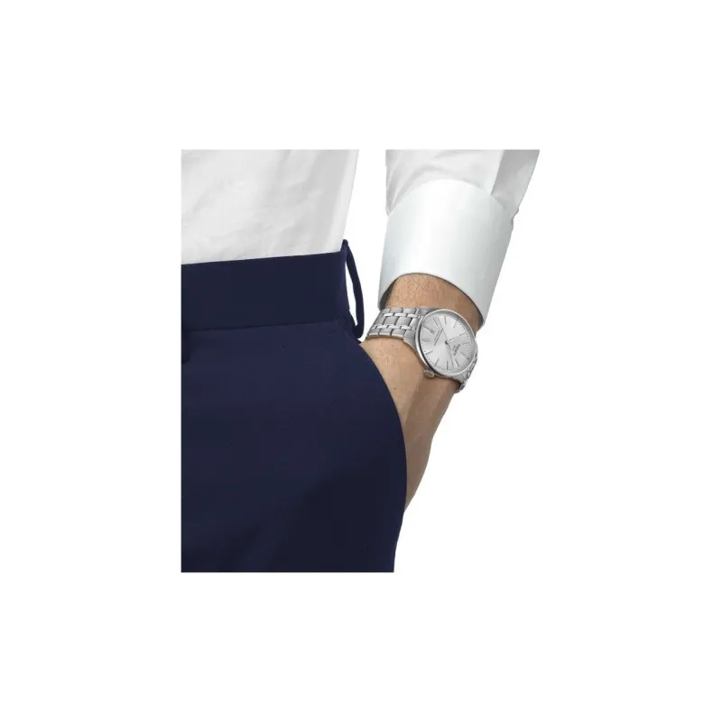 TISSOT Unisex Tourelles Collection Watch-3