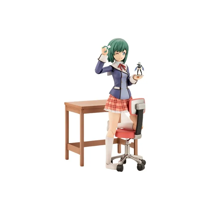 CRAFTSMANSHIP KOTOBUKIYA Sousai Shojo Teien Action Figures-0
