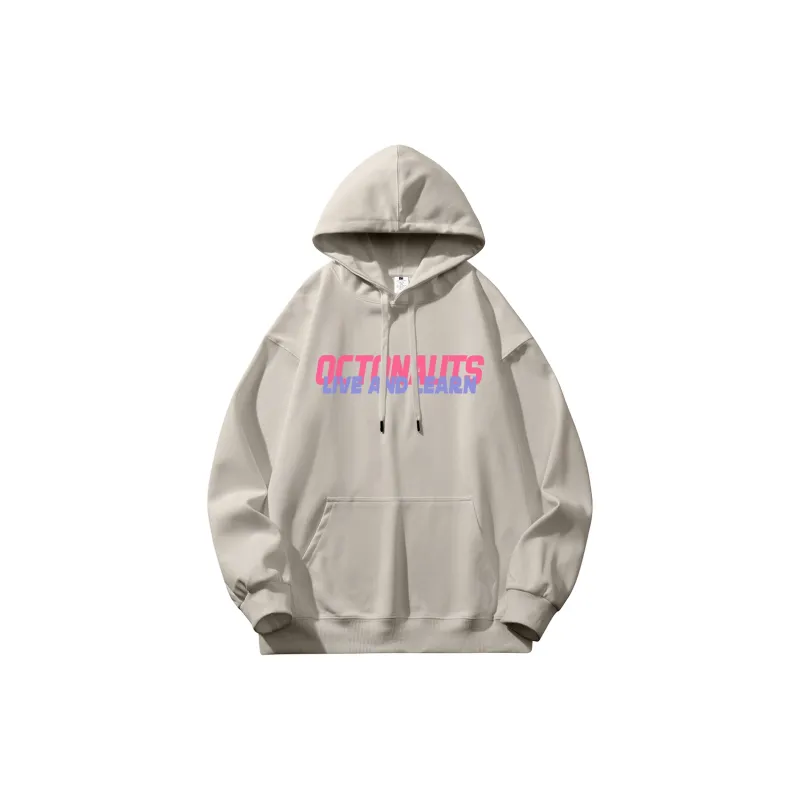 Small Columns Under The Sea Sweatshirt Unisex-13