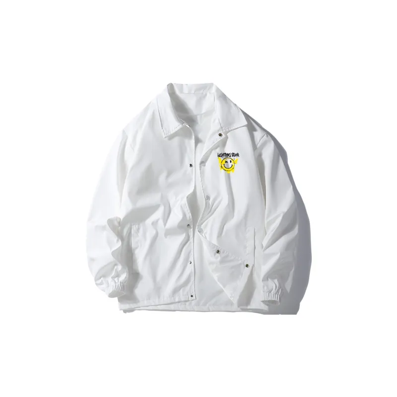 LIGHTNING BEAR Jackets Coats Unisex-28