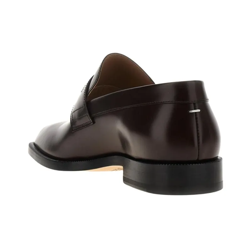 Maison Margiela Tabi Split Tip Loafers-3