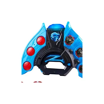 BANDAI Ultraman Z DX Ultraman Z Ascender Script Version Model Accessories