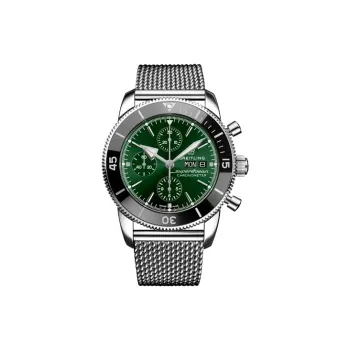 Breitling Men Super Ocean Culture Collection Watch